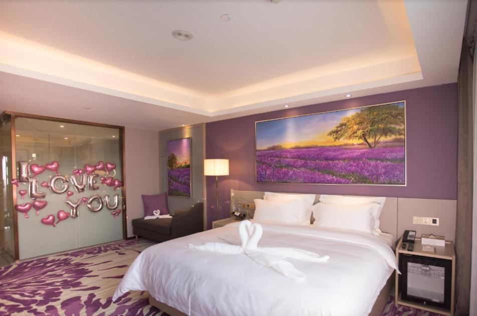 Lavande Hotel  Changchun Extérieur photo