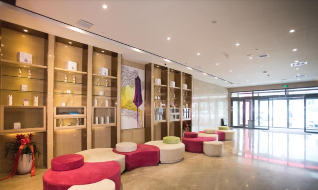Lavande Hotel  Changchun Extérieur photo