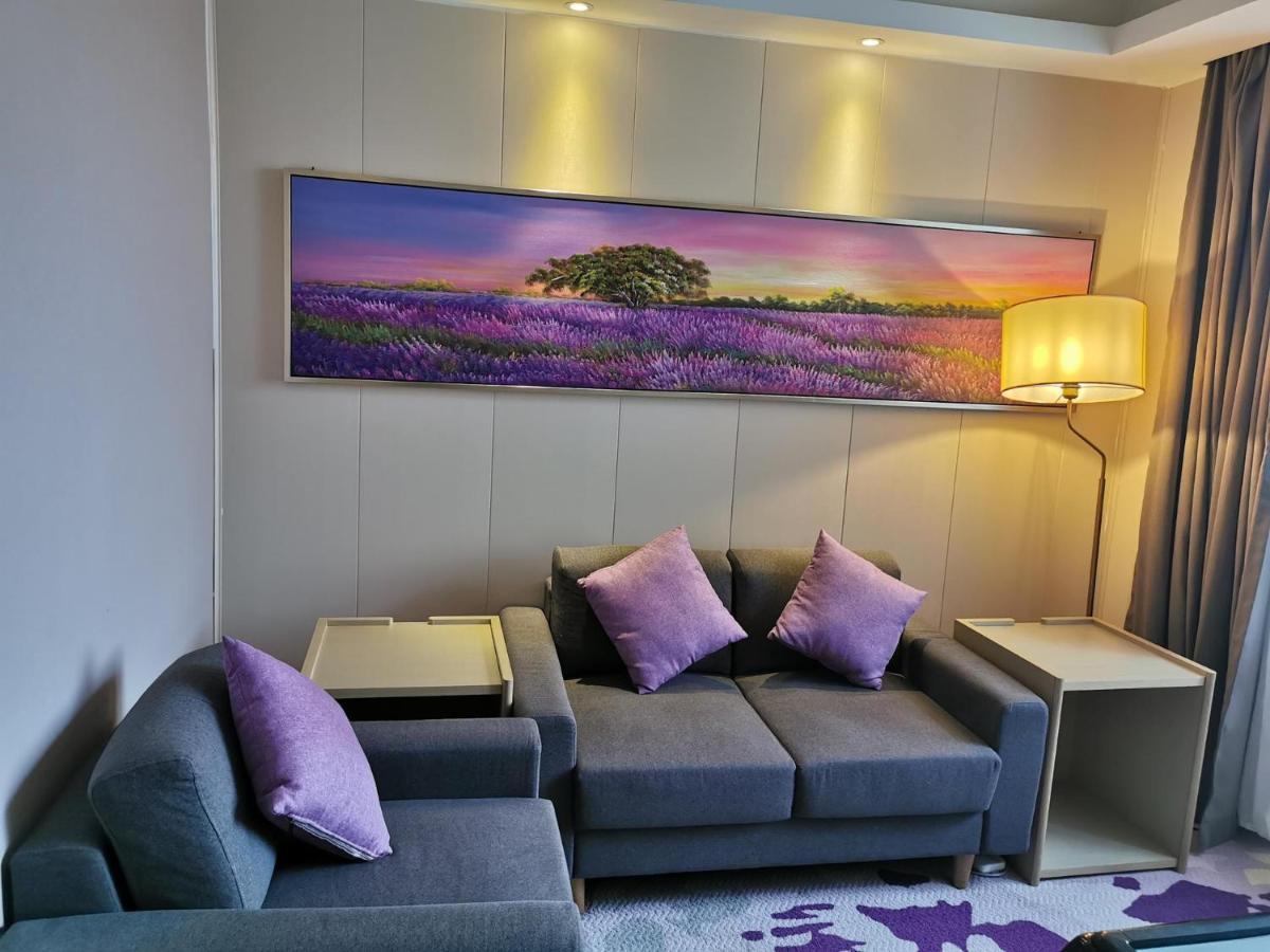 Lavande Hotel  Changchun Extérieur photo
