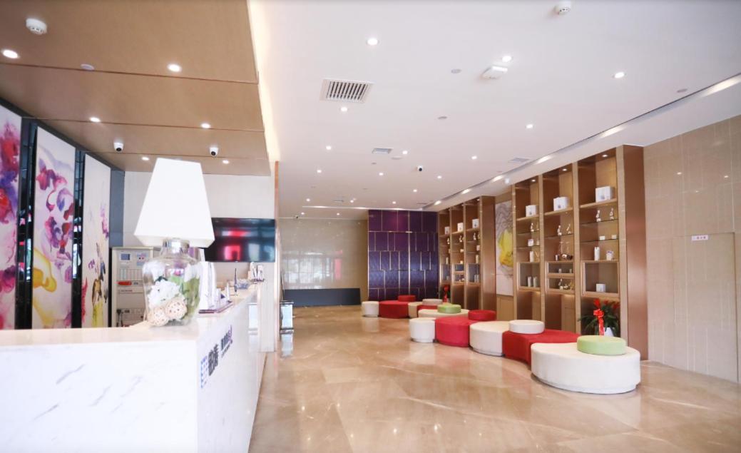 Lavande Hotel  Changchun Extérieur photo