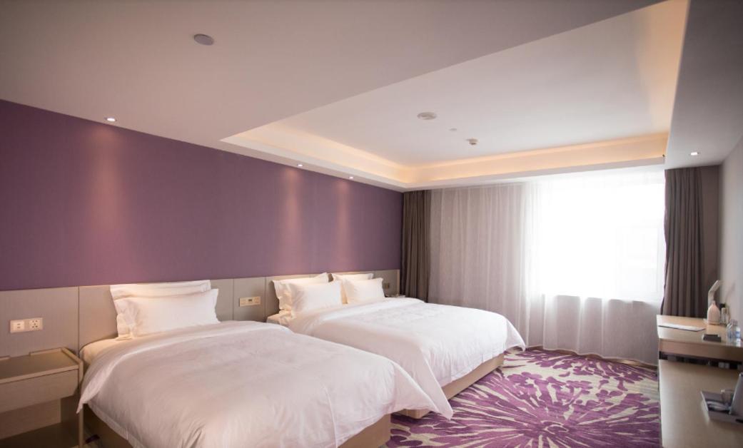 Lavande Hotel  Changchun Extérieur photo