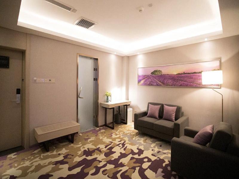 Lavande Hotel  Changchun Extérieur photo